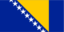 Bosnia and Herzegovina Bosnia and Herzegovina flag