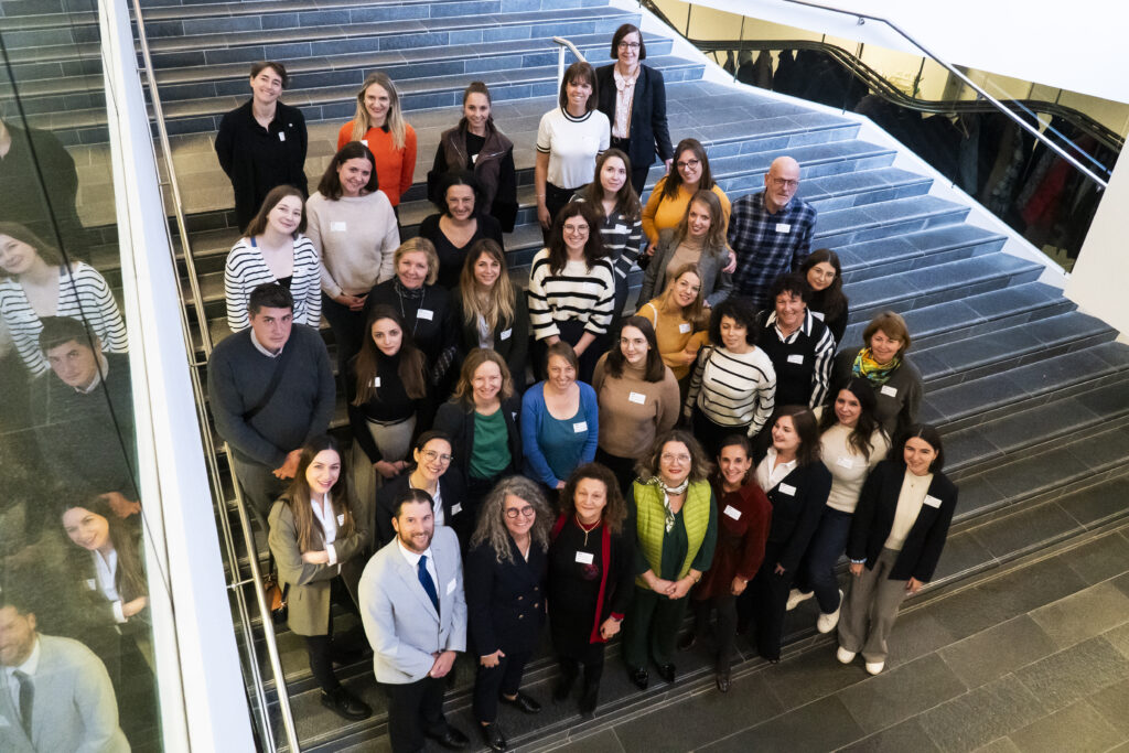 Study trip & Kick-Off: WP7, ABC