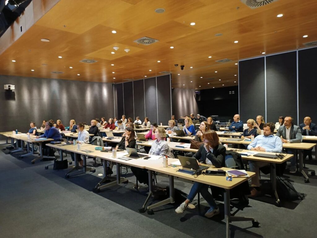 PRISM’s first study visit, focusing on the BIZI programme